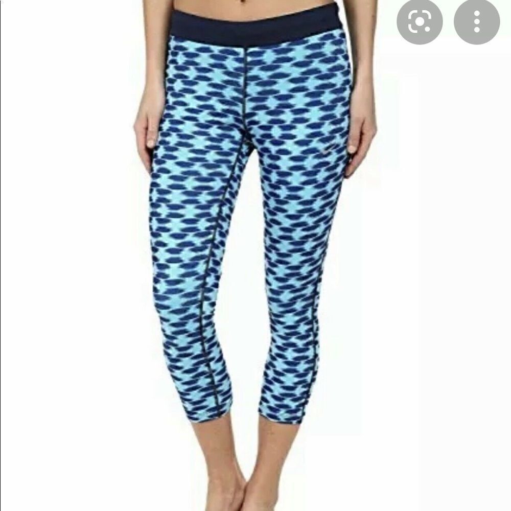 NIKE Essential Dri Fit Stay Warm Running Tights (799154-455)